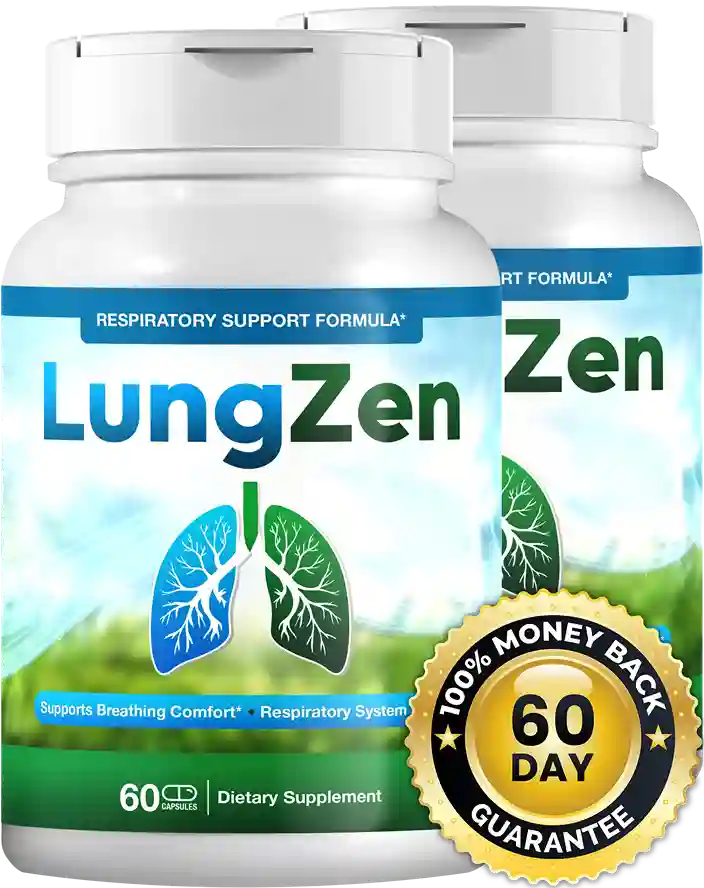 LungZen supplement
